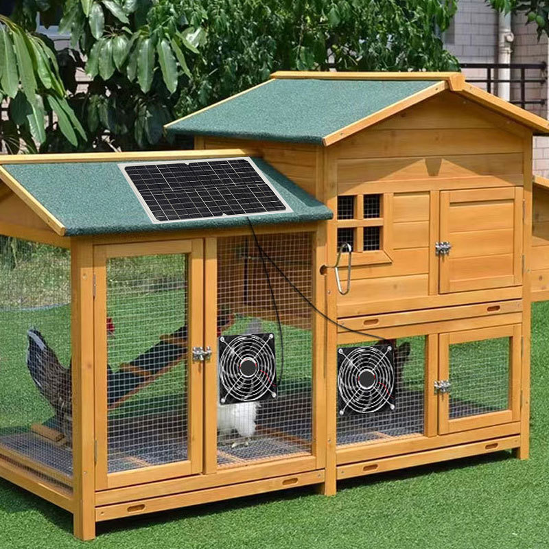 10W 15W Outdoor Solar Powered  - Outdoor Power House recensie en prijs