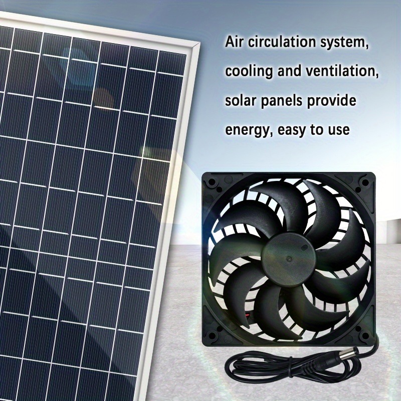 10W 15W Outdoor Solar Powered  - Outdoor Power House recensie en prijs