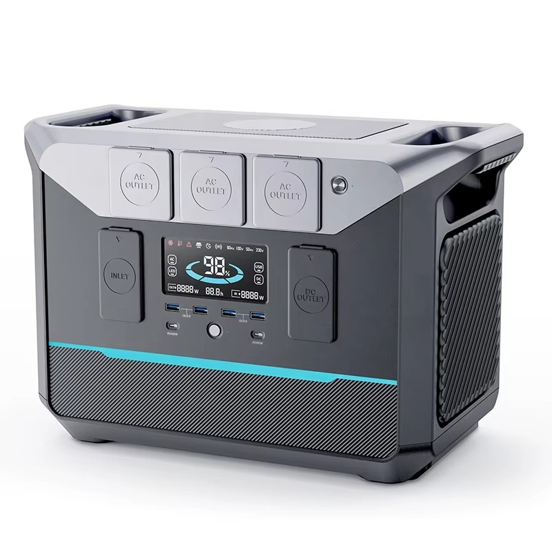 2000W Lifepo4 Battery Outdoor  - Outdoor Power Generator recensie en prijs