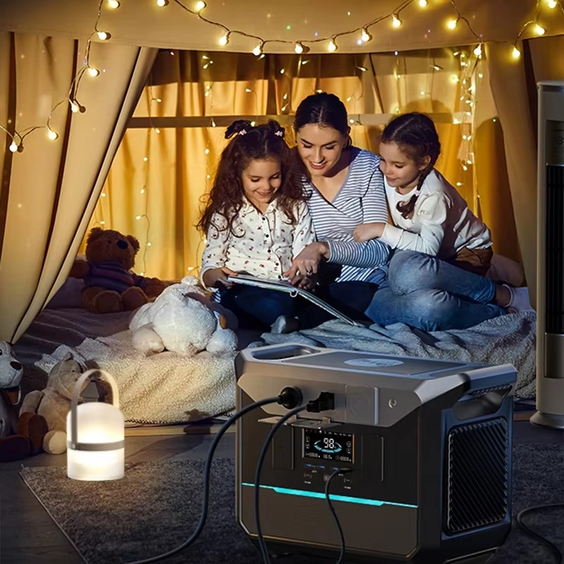 2000W Lifepo4 Battery Outdoor  - Outdoor Power Generator recensie en prijs