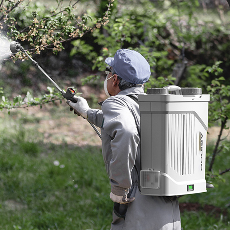 Electric Sprayer Backpack Type - Electric Sprayer Backpack recensie en prijs