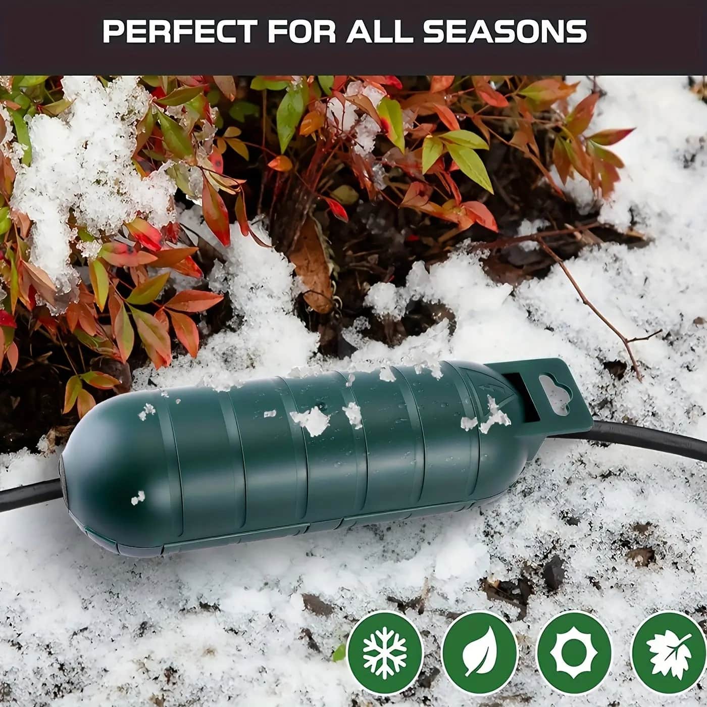 Outdoor Extension Cord Sleeve  - Outdoor Power Outlet Extension recensie en prijs