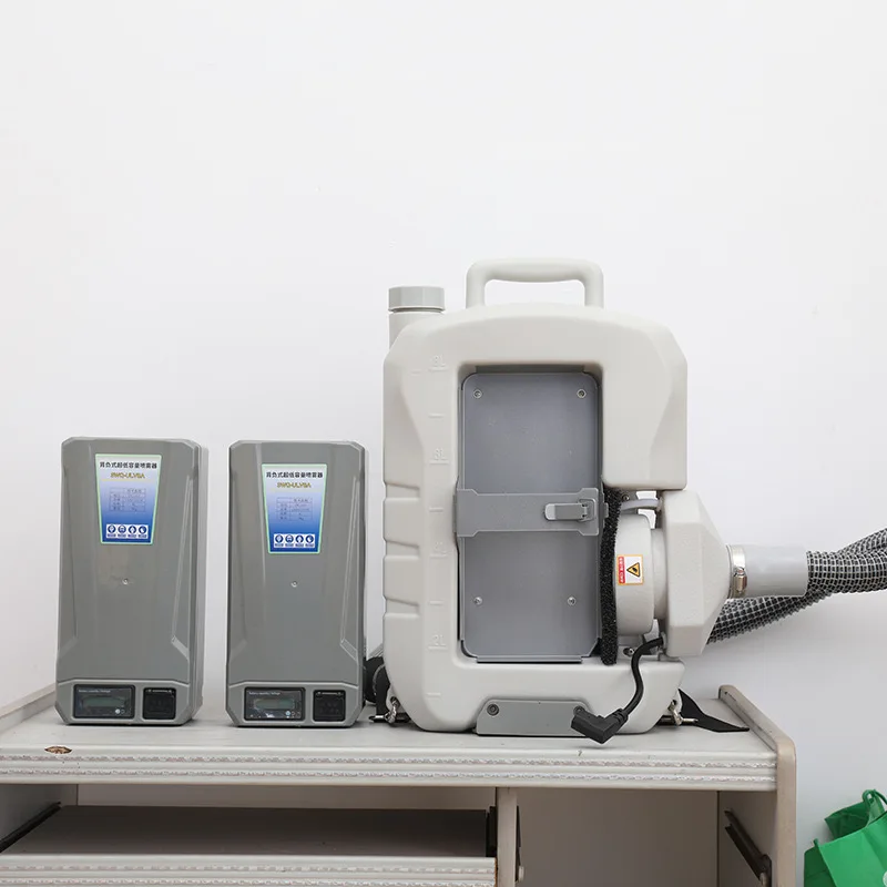 8L 350/500W Electric Backpack  - Electric Sprayer Backpack recensie en prijs
