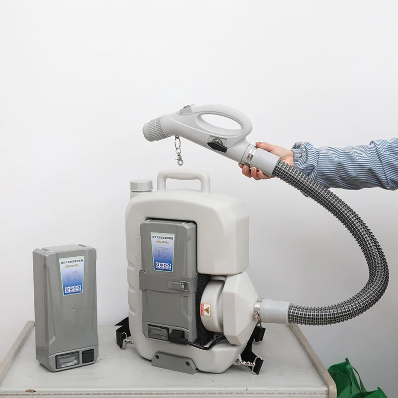 8L 350/500W Electric Backpack  - Electric Sprayer Backpack recensie en prijs