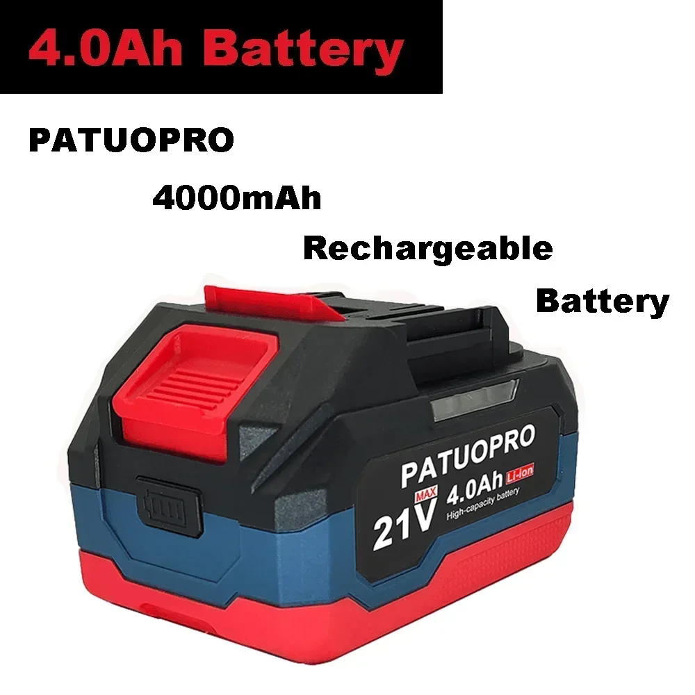 18-21V 2.0Ah 4.0Ah 6.0Ah Recha - Pole Saw Cordless recensie en prijs