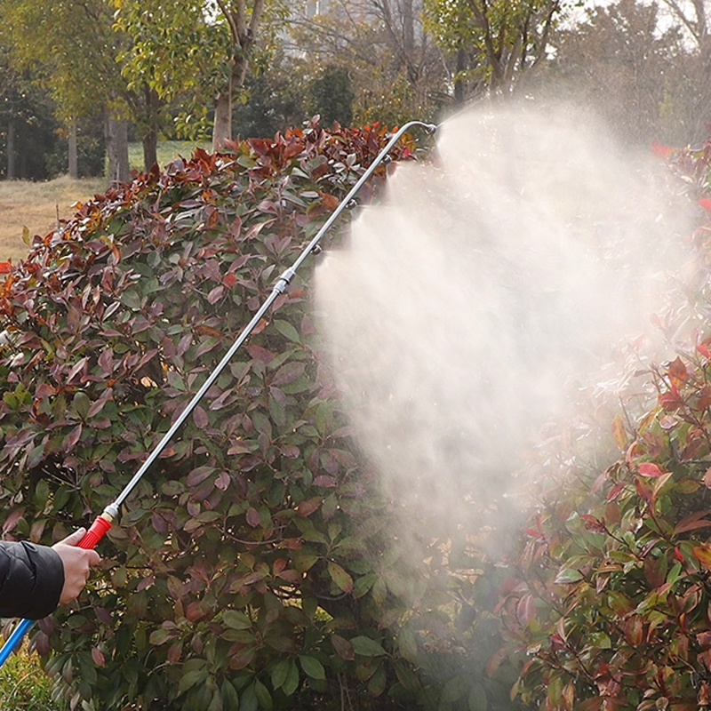Four-cylinder Pump Agricultura - Electric Sprayer Backpack recensie en prijs