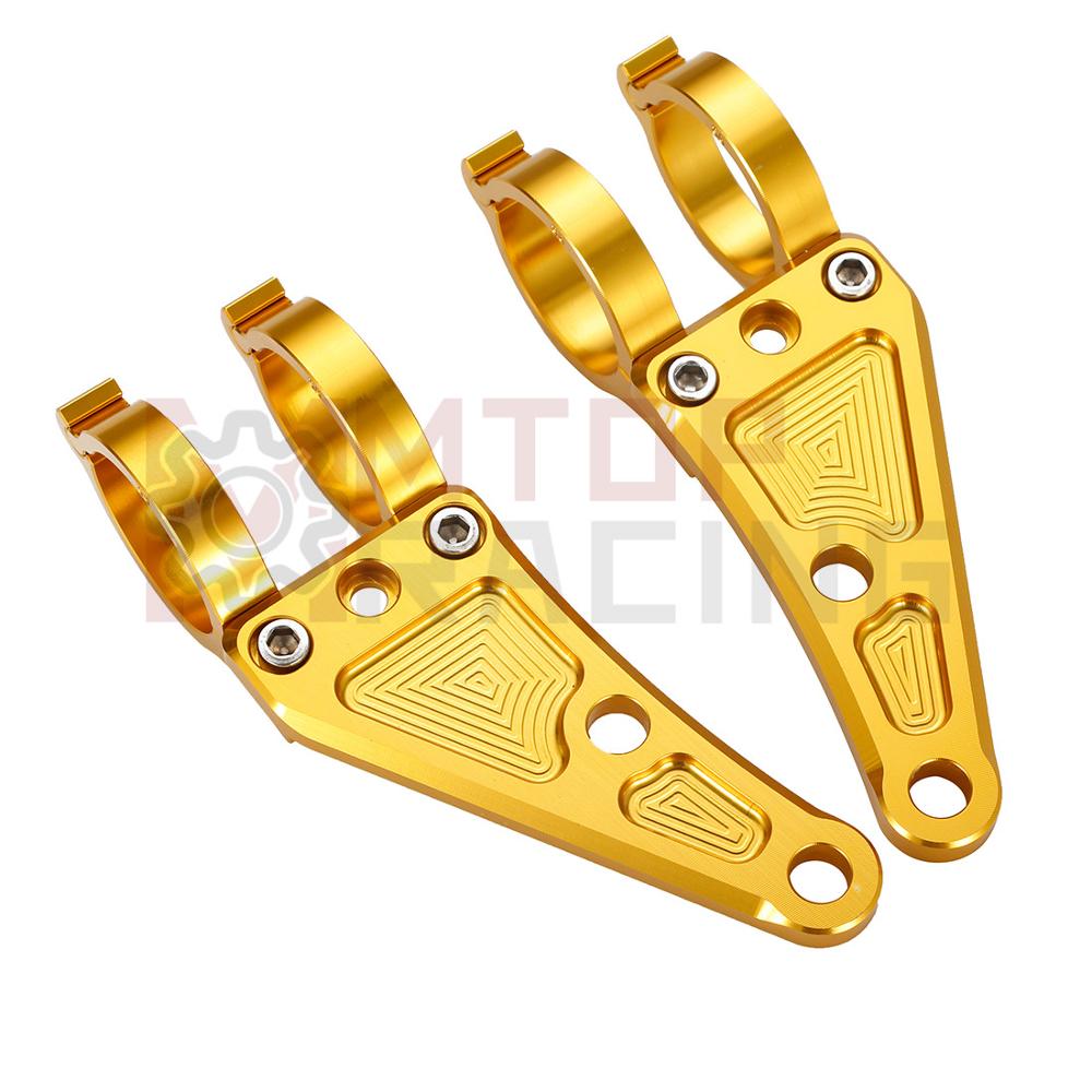Motorcycle CNC Headlight Mount - Outdoor Power New Roads recensie en prijs