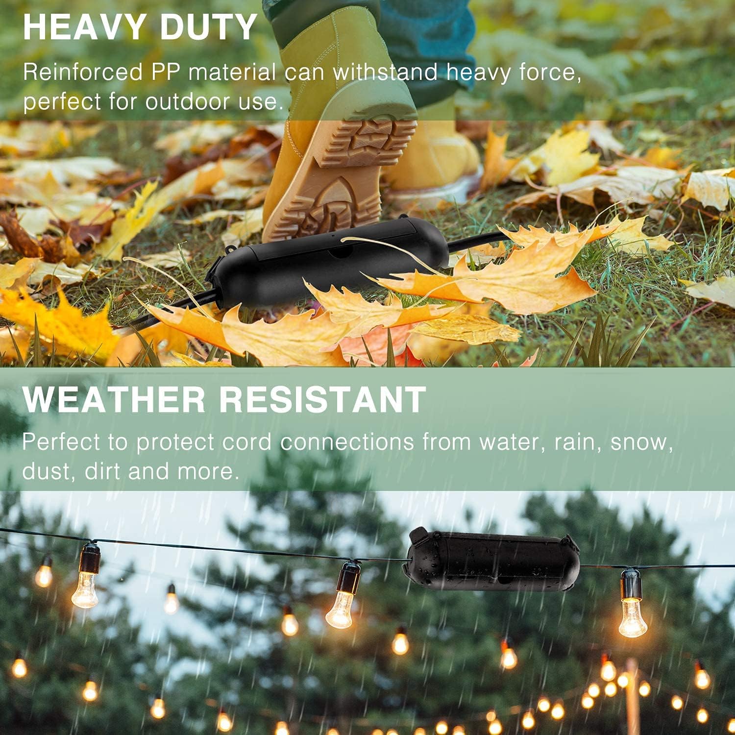 Outdoor Extension Cable Safety - Outdoor Power Outlet Extension recensie en prijs
