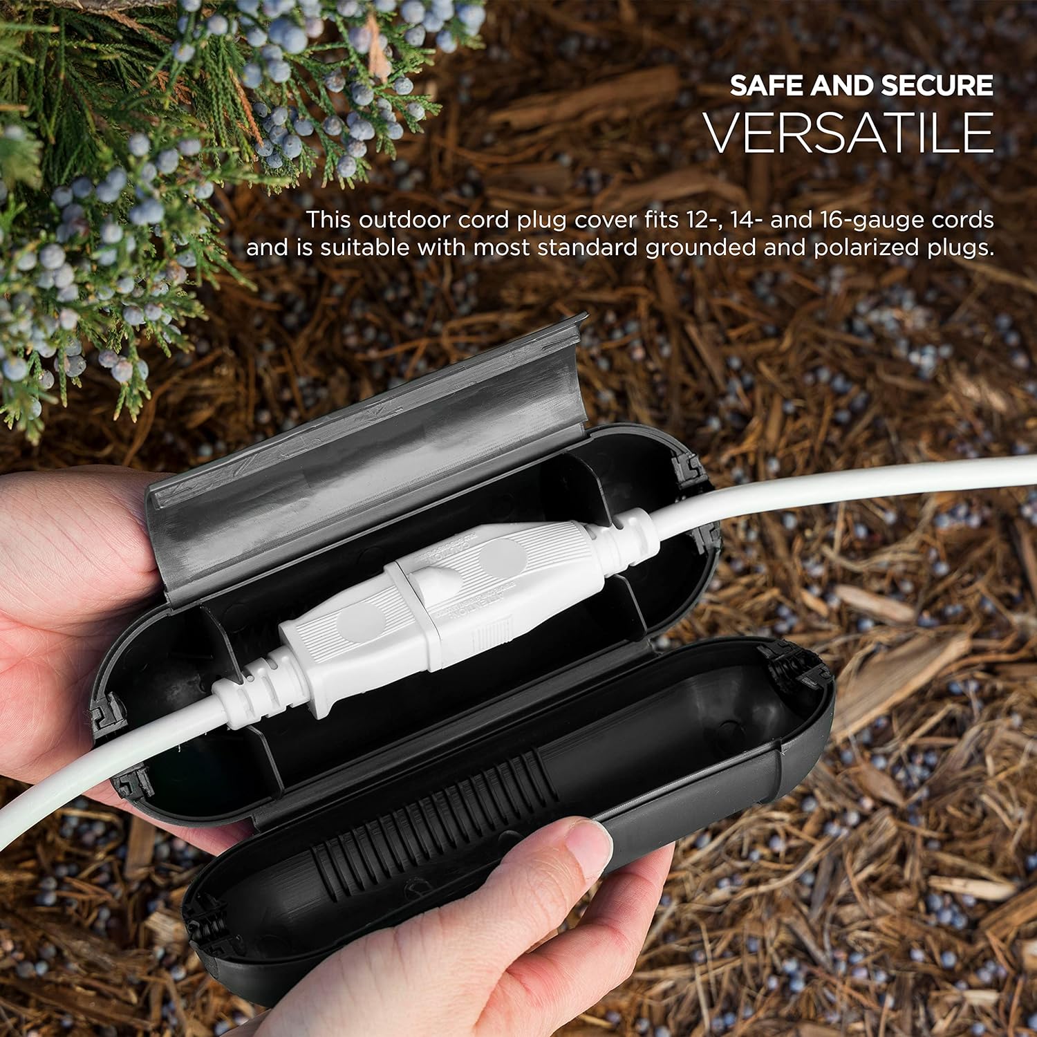Outdoor Extension Cable Safety - Outdoor Power Outlet Extension recensie en prijs