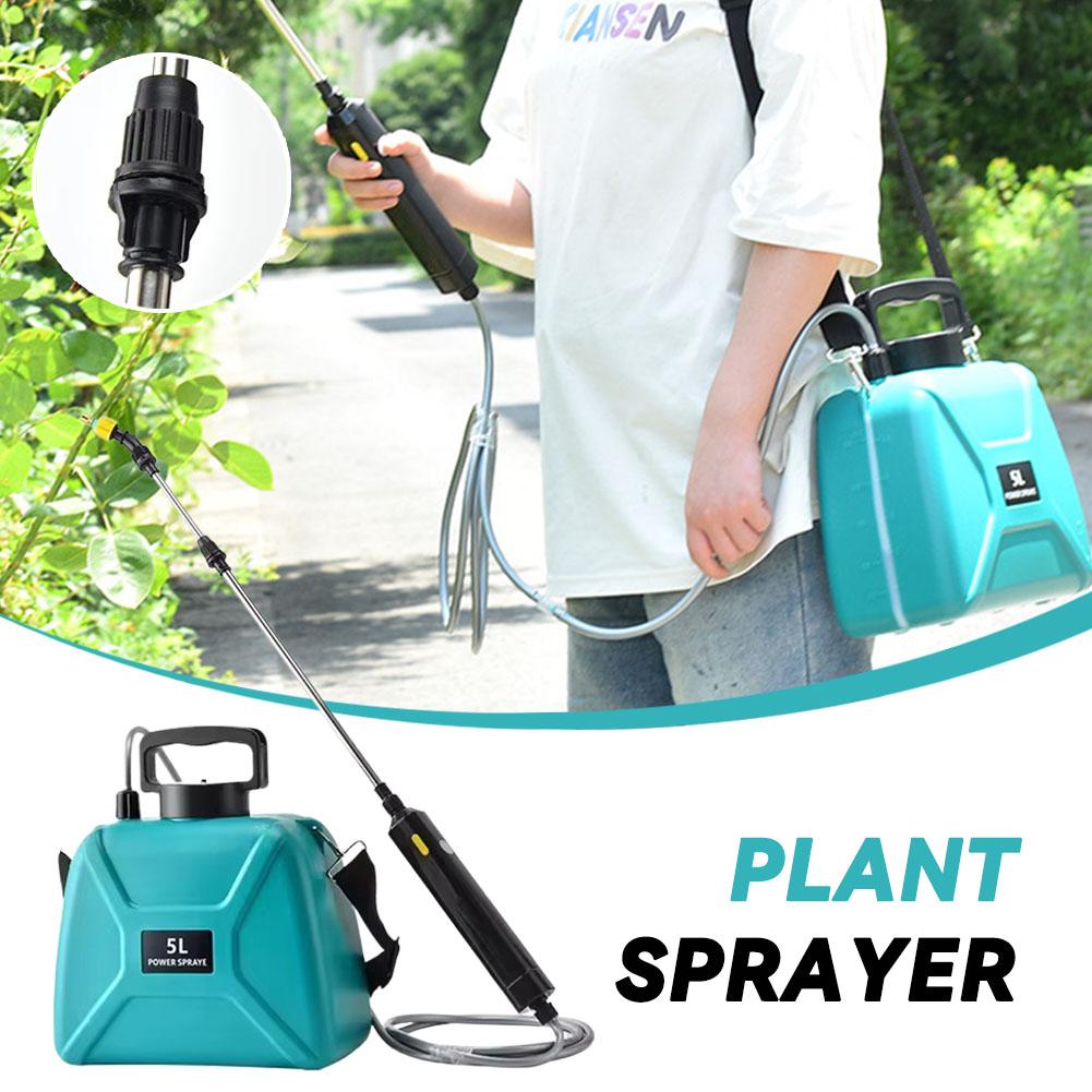 Backpack Handheld Electric Spr - Electric Sprayer Backpack recensie en prijs