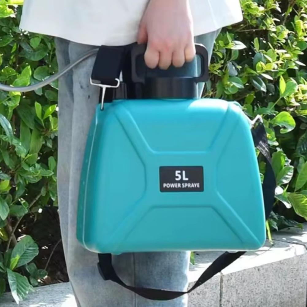 Backpack Handheld Electric Spr - Electric Sprayer Backpack recensie en prijs