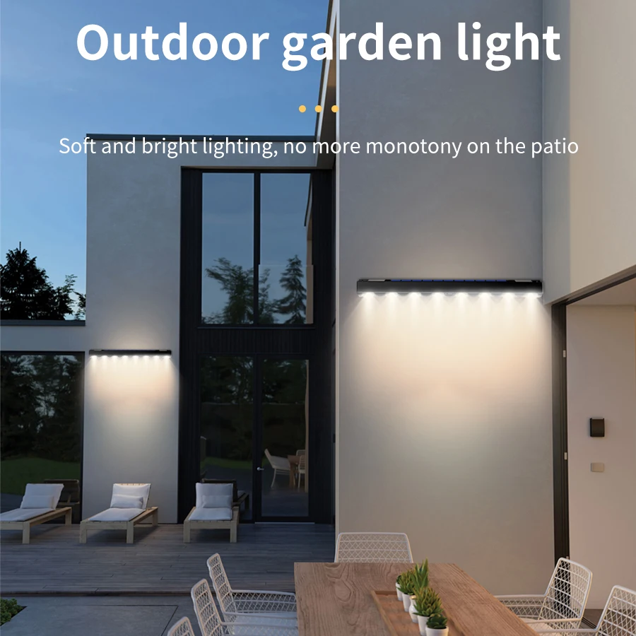 Outdoor Solar LED Address Ligh - Outdoor Power House recensie en prijs