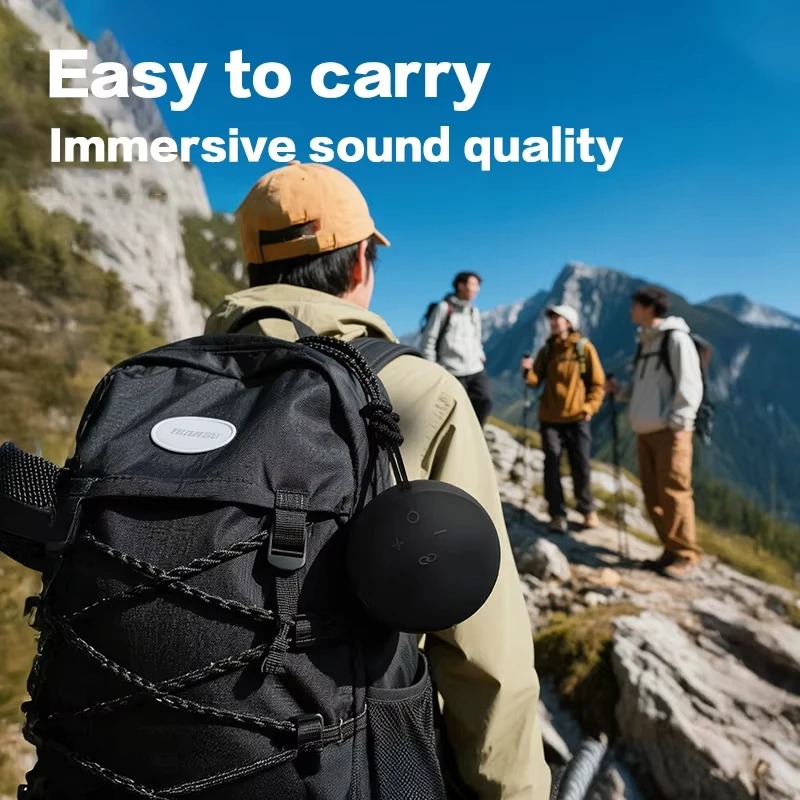Alaxe Small Bluetooth Speaker  - Outdoor Power Generator recensie en prijs
