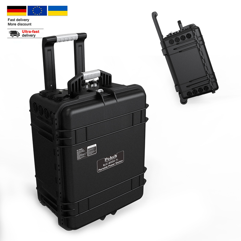 Portable LiFePO4 Electric Sola - Outdoor Power Generator recensie en prijs