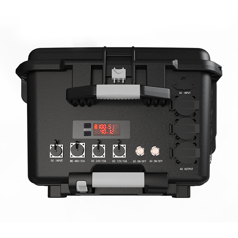 Portable LiFePO4 Electric Sola - Outdoor Power Generator recensie en prijs